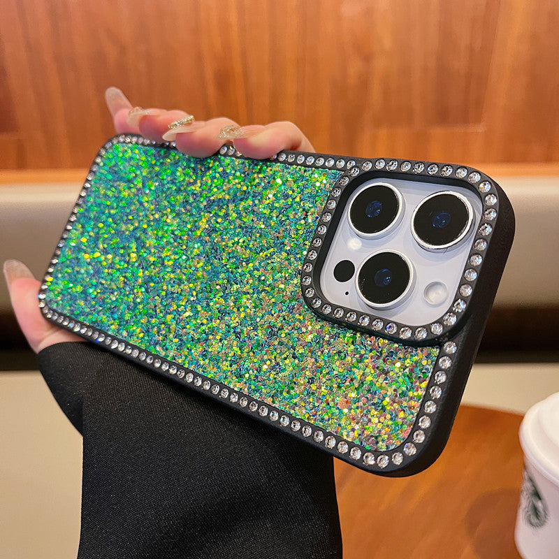 New Bling Glitter Phone Case for iPhone
